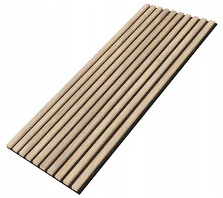 3D lamely 10 ks. na plsti 275cm x 46cm DUB